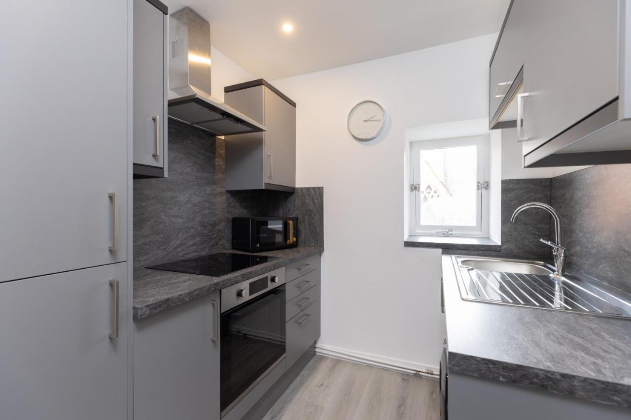 Lovely City Centre 1 Bedroom Flat. Perth Zewnętrze zdjęcie