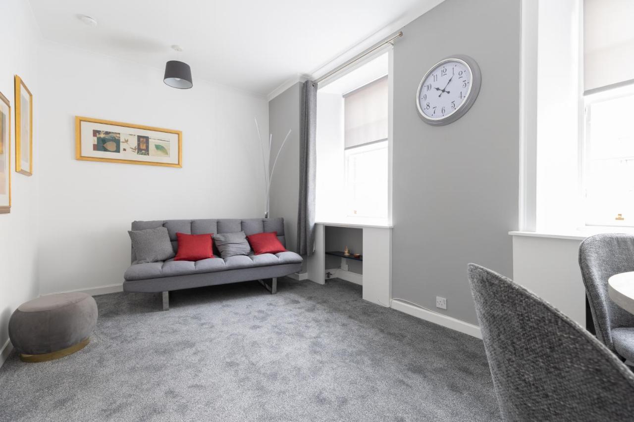 Lovely City Centre 1 Bedroom Flat. Perth Zewnętrze zdjęcie