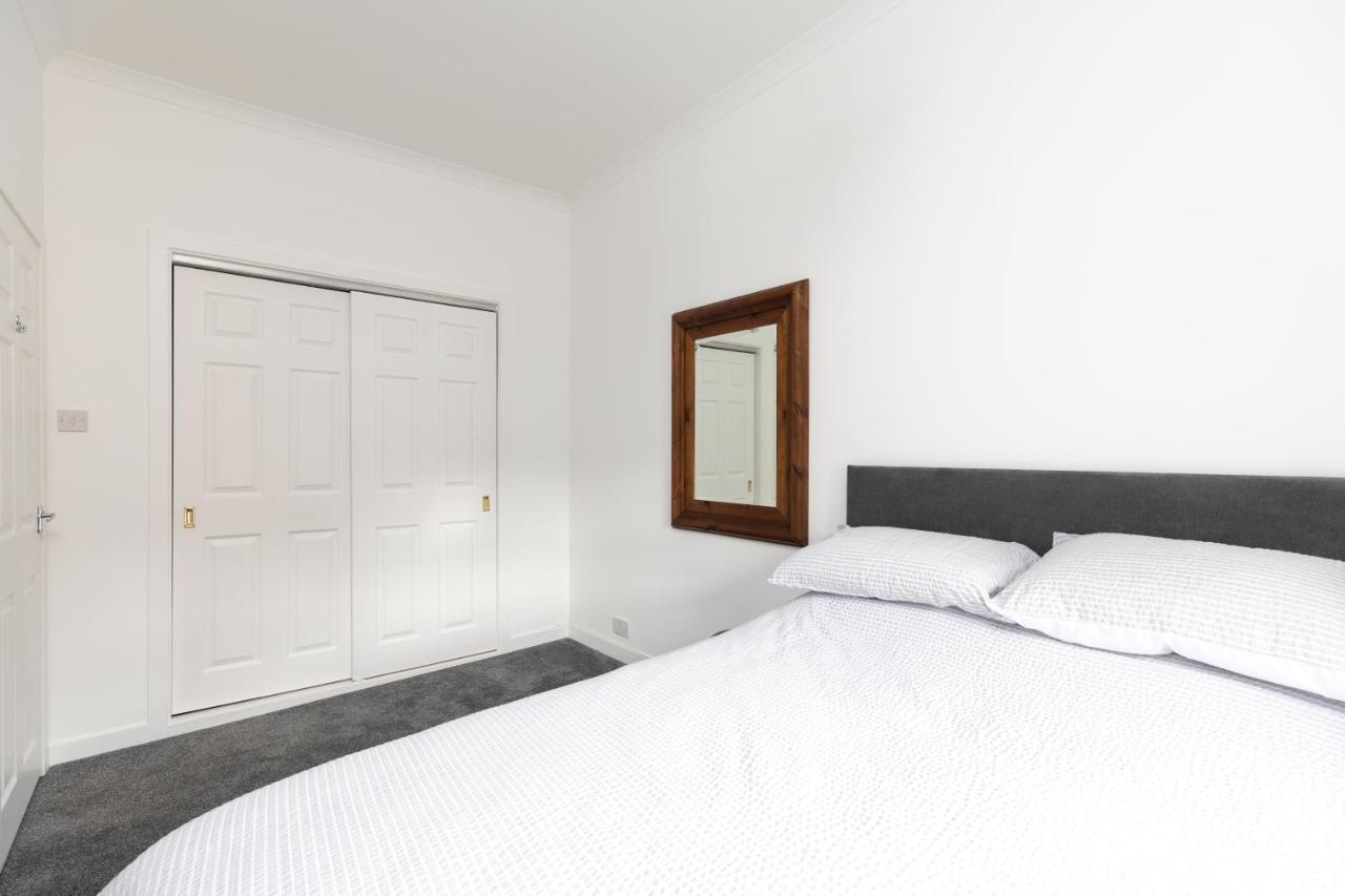 Lovely City Centre 1 Bedroom Flat. Perth Zewnętrze zdjęcie