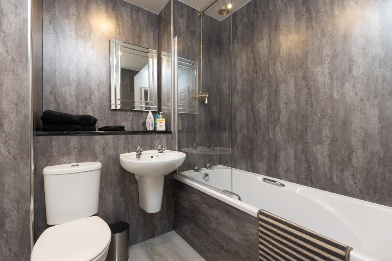 Lovely City Centre 1 Bedroom Flat. Perth Zewnętrze zdjęcie